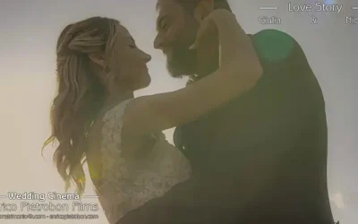 Giulia & Nicola Wedding Video in Siena