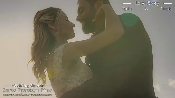 Giulia & Nicola Video Matrimonio a Siena