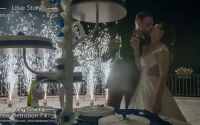 Manuela & Luca Wedding Video on Lake Orta