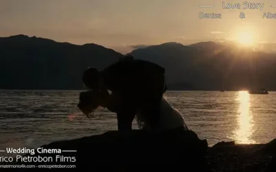 Denise & Alberto Wedding Video on Lake Maggiore