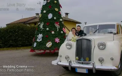 Ramona and Matteo Wedding Video in Lodi