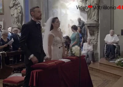 Video matrimonio