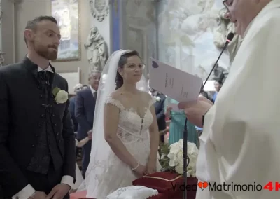Video matrimonio