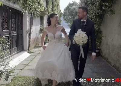 Video matrimonio