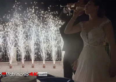 Video matrimonio
