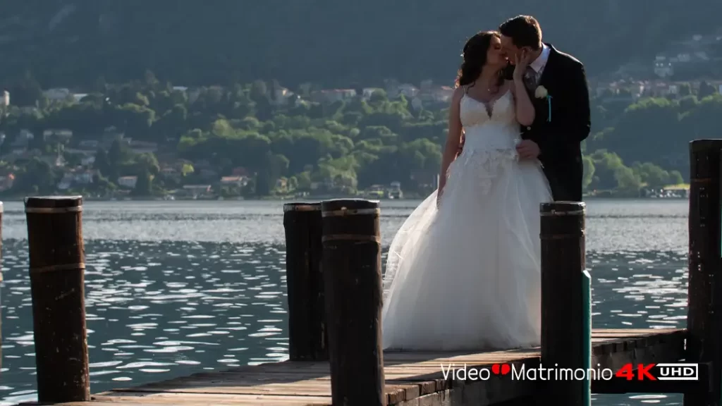 Sara & Alberto sul Lago d'Orta