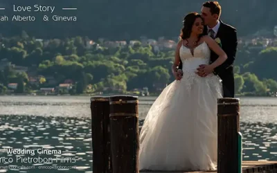 Sara & Alberto Wedding Video on Lake Orta