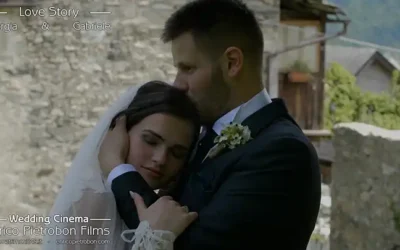 Giorgia & Gabriele Wedding Video in Domodossola