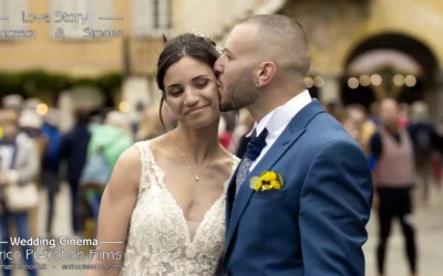 Francesca & Simone Video Matrimonio sul Lago d’Orta